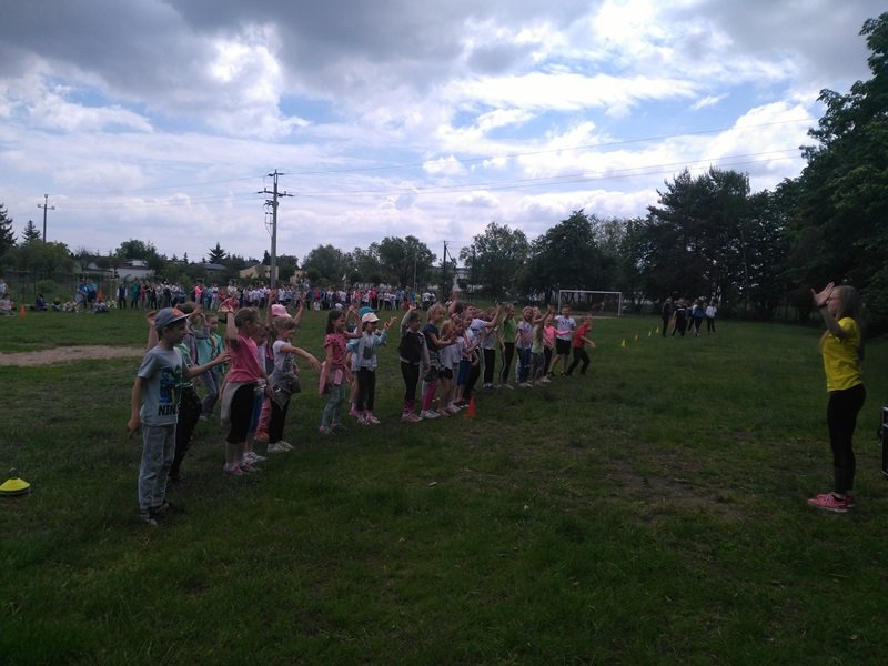 Dzień sportu 2019